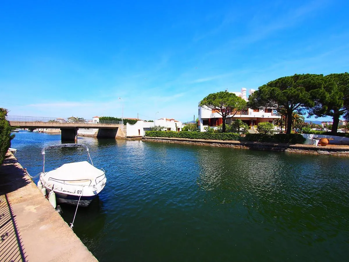 Apartment Port Banyuls-2 By Interhome Empuriabrava 0*,