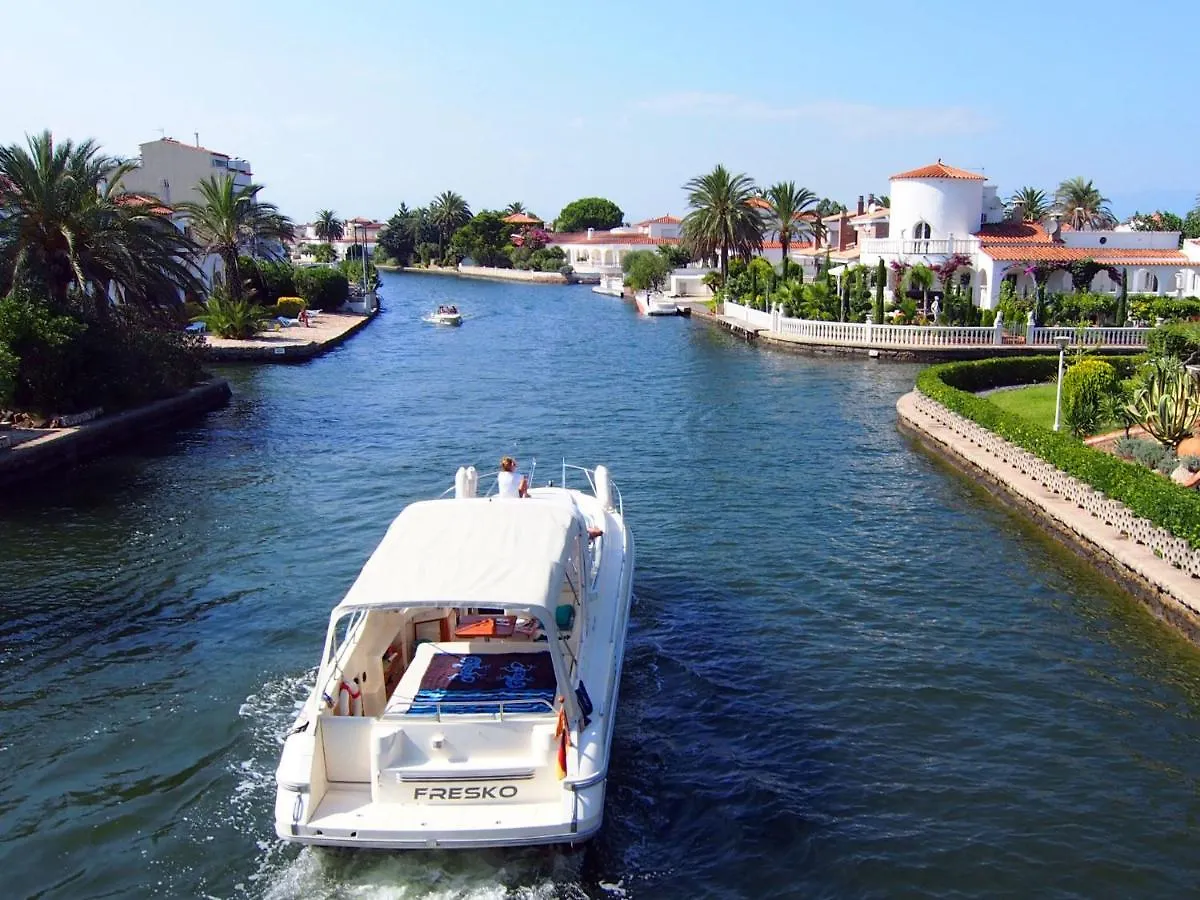 Apartment Port Banyuls-2 By Interhome Empuriabrava Spain