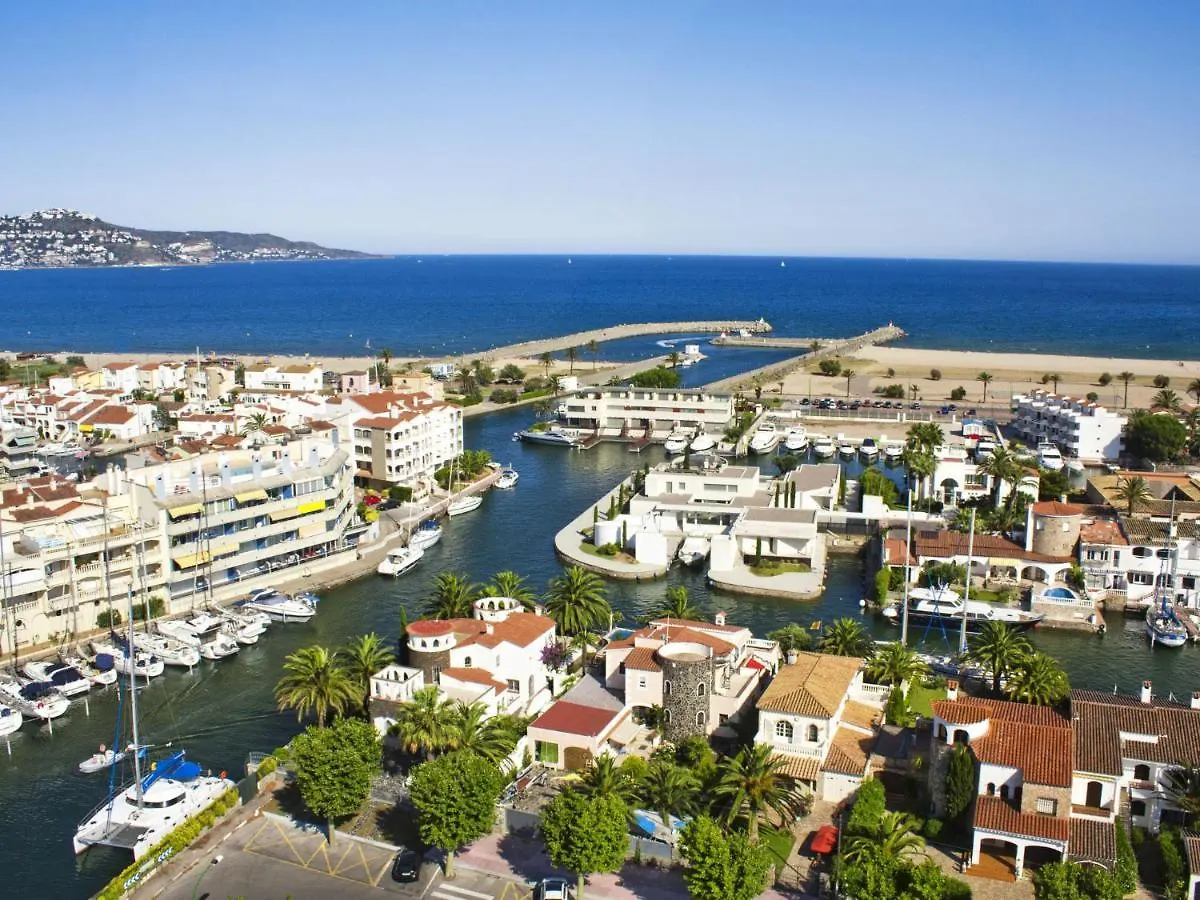 Apartment Port Banyuls-2 By Interhome Empuriabrava Spain
